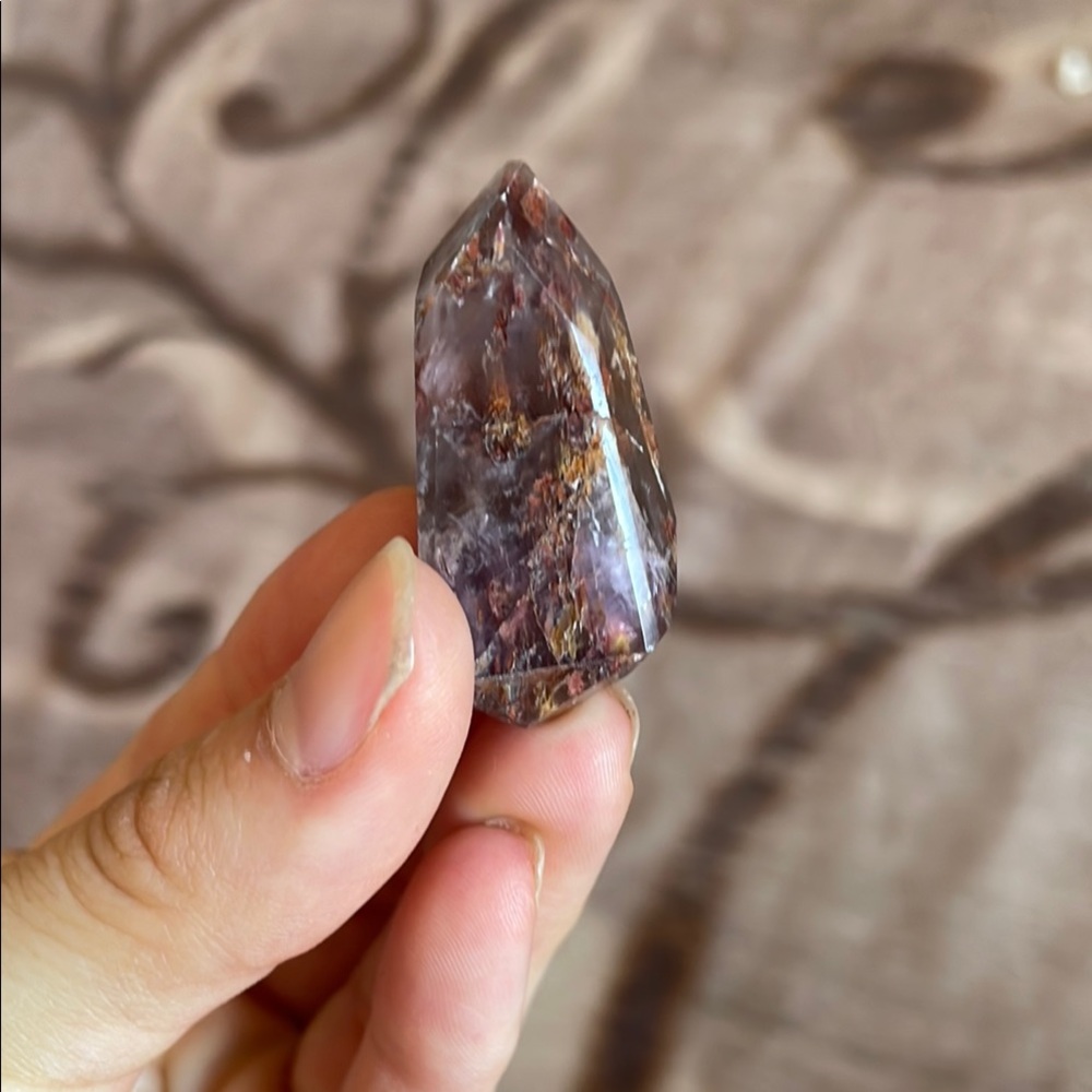 Raw Amethyst Crystal